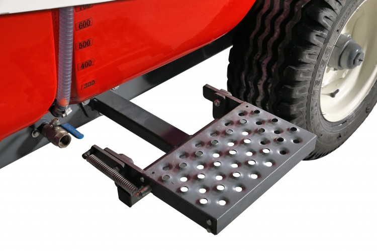 Agrofer 1600L İdeal
