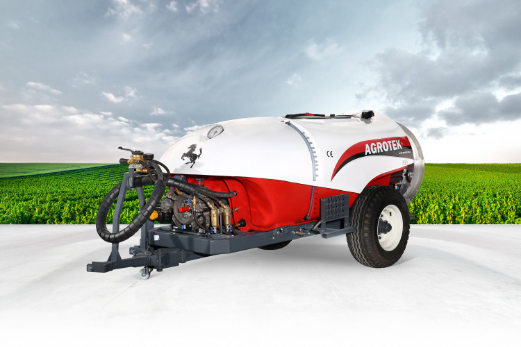 Agrofer 2000L İdeal