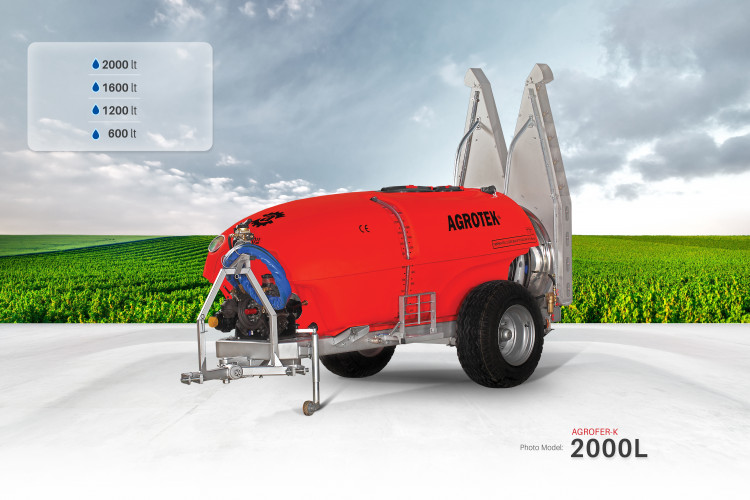 Agrofer-K 1600L