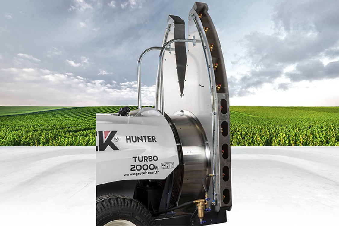 Hunter-K 2000L