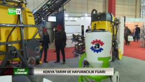Konya Agriculture Fair